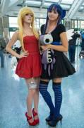 Panty And Stocking