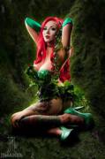 Poison Ivy By Jade Zombie