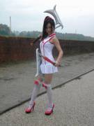Nurse Akali (Lol)