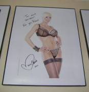 Just Received My Valentines Day Print