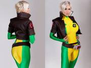 Rogue (X-Men) Cosplay