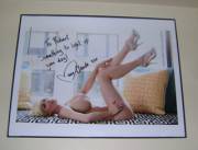 One More Signed Print