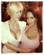 Marie-Claude With Bianca Beauchamp