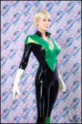 Green Lantern Cosplay