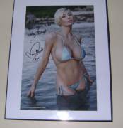 Recent Print Purchase (Available On Her Store Store.mcbourbonnais.com)