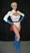 Another Power Girl Pic