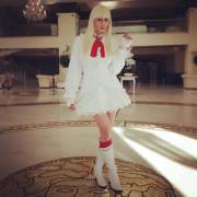 Emilie De Rochefort (Lili) From Tekken Cosplay