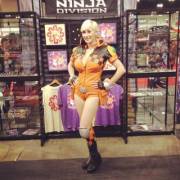 Betty From Relic Knights Cosplay