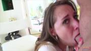 Zoey Laine Deepthroating