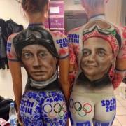 Pretty Body Paintings
