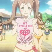 Really Hoping This Is An Actual Hentai, Sauce?