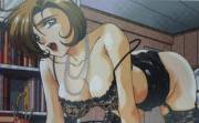 Hentai Game / Cg Source?