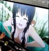 Screencaps Taken From One Of Melonpan's Vids. Could Just Be A Regular Anime But Not ...