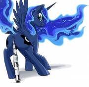 Rocket To The Moon [Princess Luna][Solo]