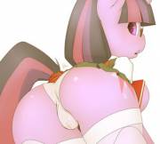 Twilight, Studious Student [Solo] (Artist: Terrabutt)