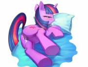 Pillow Biting [Twilight][Solo] (Artist: Muraachi)