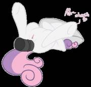 Sweetie Belle Animation [Solo][Animated][Filly] (Artist: Thy)