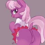 Cheerilee Is Looking Fine [Solo] (Artist: Kinkypinkie)