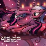 Twilight's Relaxing Time At The Spa [Aloe][Lotus][F/F][Album] (Artist: Lumineko)