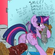 Now We Know Why &Amp;Quot;Proper Glory Hole Etiquette&Amp;Quot; Is Never Available ...