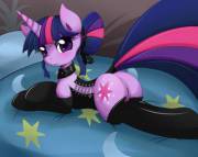 [Twilight Sparkle] [Solo] Ready To Ride