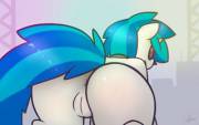 Hey There! Click Here If You Want To See Vinyl Scratch Booty [Solo] (Artist: Terrabutt)