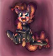 Pinkie Pie [Solo][Dildo]