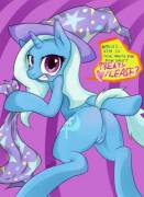 [Trixie] [Solo] Trixie Is Bad At English