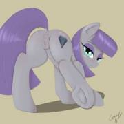 For Your Viewing Pleasure [Maud Pie][Solo] (Artist: Mewyk91)