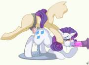 Certainly A Creative Use Of A Mannequin [Rarity][Solo][Dildo] (Artist: Jackalot)