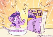 Part Of A Balanced Breakfast! [Twilight][Solo] (Artist: Nobody)