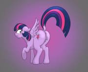 Twilight Is In Heat [Solo] (Artist: Rainbowdosh)