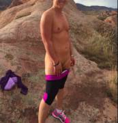 My Nude Hike! (F)