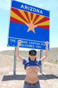 Welcome To Arizona.