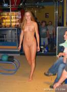 Does Anyone Have Some Twelve Pound Balls?