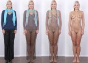 On/Off &Amp;Quot;Xray&Amp;Quot; Progression