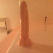 Waiting To Be Pegged, Took Matters Into My Own Hands