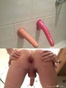 My Ass After My Toys