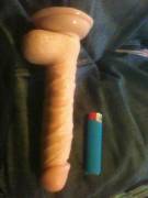 So Nervous, Its Huge! Would Love To Post Requests, Pm Me