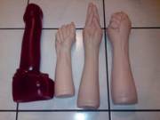 Just Wanted To Share Some Of My Toys, Too Chicken To Share An Image Of Them Being ...