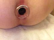 First Picture Ever Taken. Have A Video Of Insertion If You Girls Want :)