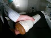 Fleshlight Fucking And Cum