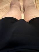 My New Morning Wood...