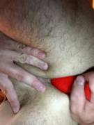 A [Gif] Of The Tantus 'A' Bomb Vs My Asshole. No Joke!