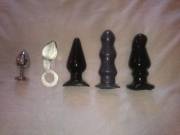 My Toy Collection - What Should I Add To It Next?