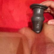 Trying My Doc Johnson B7