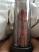 Morning Pump Before I Hit The Gym