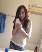 94 Pics Of Cute Girls Taking Pics Of Themselves In The Mirror