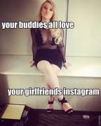 She'll Do Anything To Get More Likes On Instagram