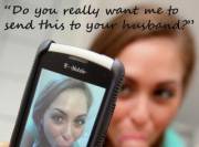 Selfie For Husband